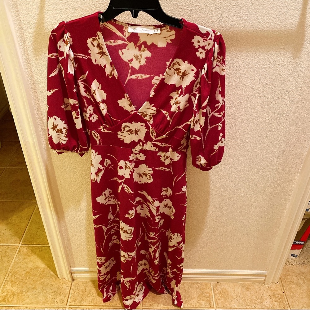 All In Favor dress XS
